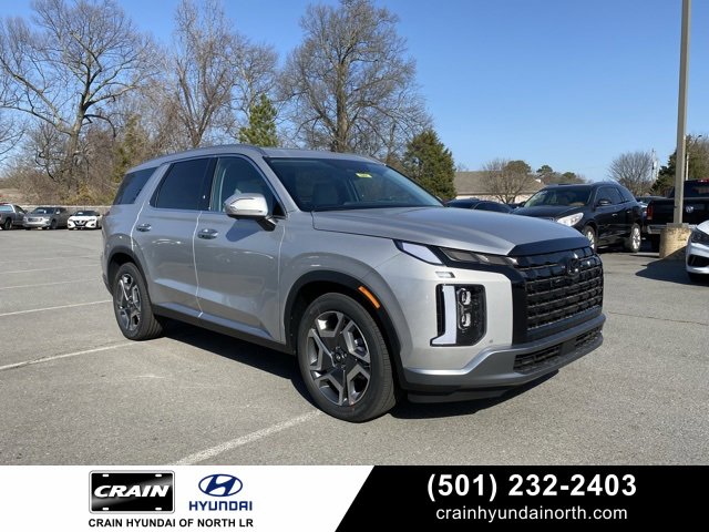 New 2025 Hyundai Palisade SEL