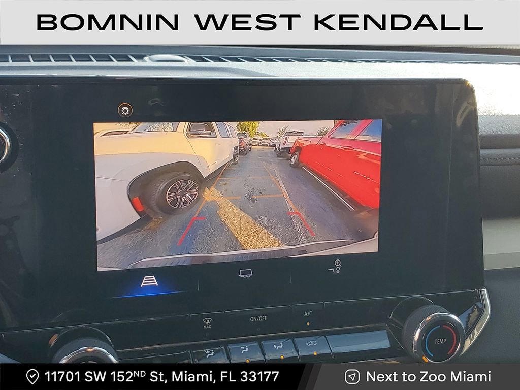 Used 2024 Chevrolet Colorado LT image 22