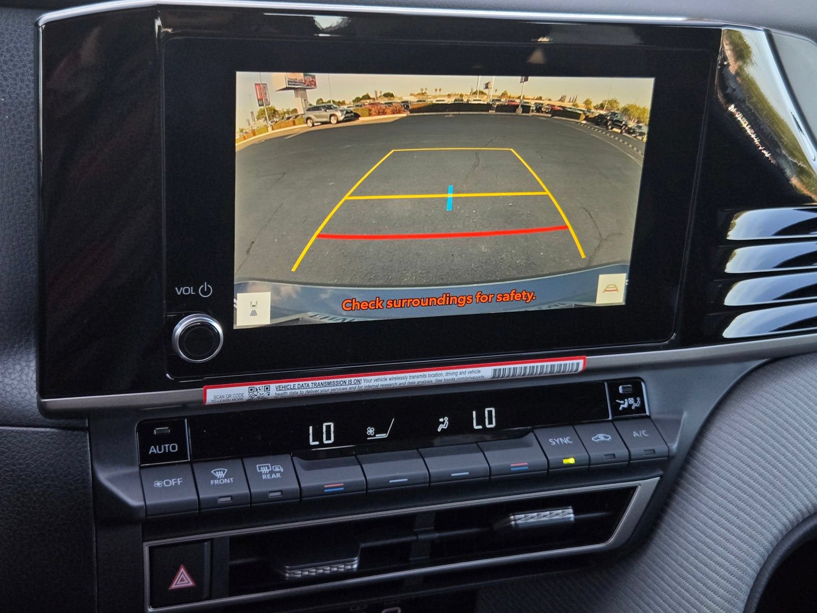 Certified 2026 Toyota Camry SE w/ Convenience Package FWD image 14
