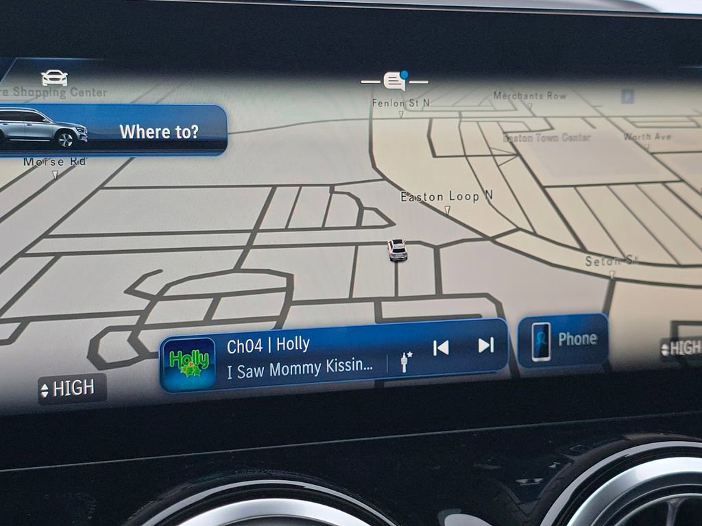 Certified 2025 Mercedes-Benz GLB 250 4MATIC image 4