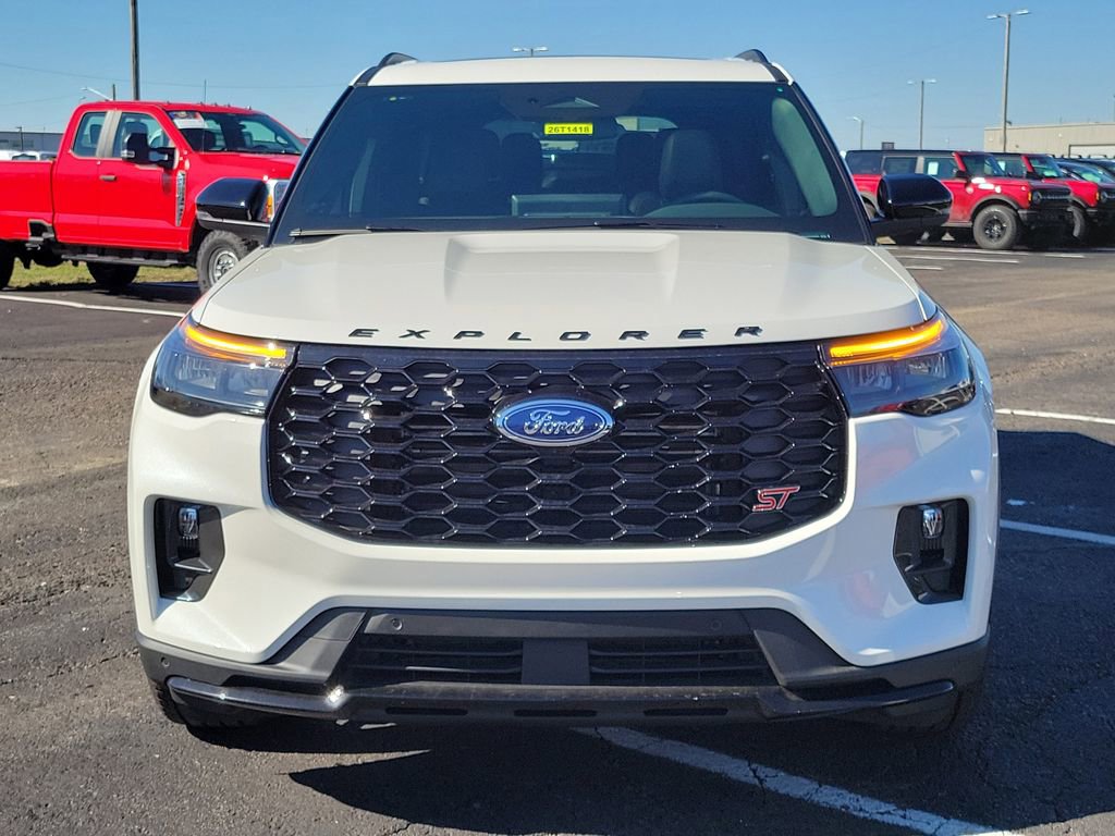 New 2026 Ford Explorer ST w/ Sun And Sound Package image 2