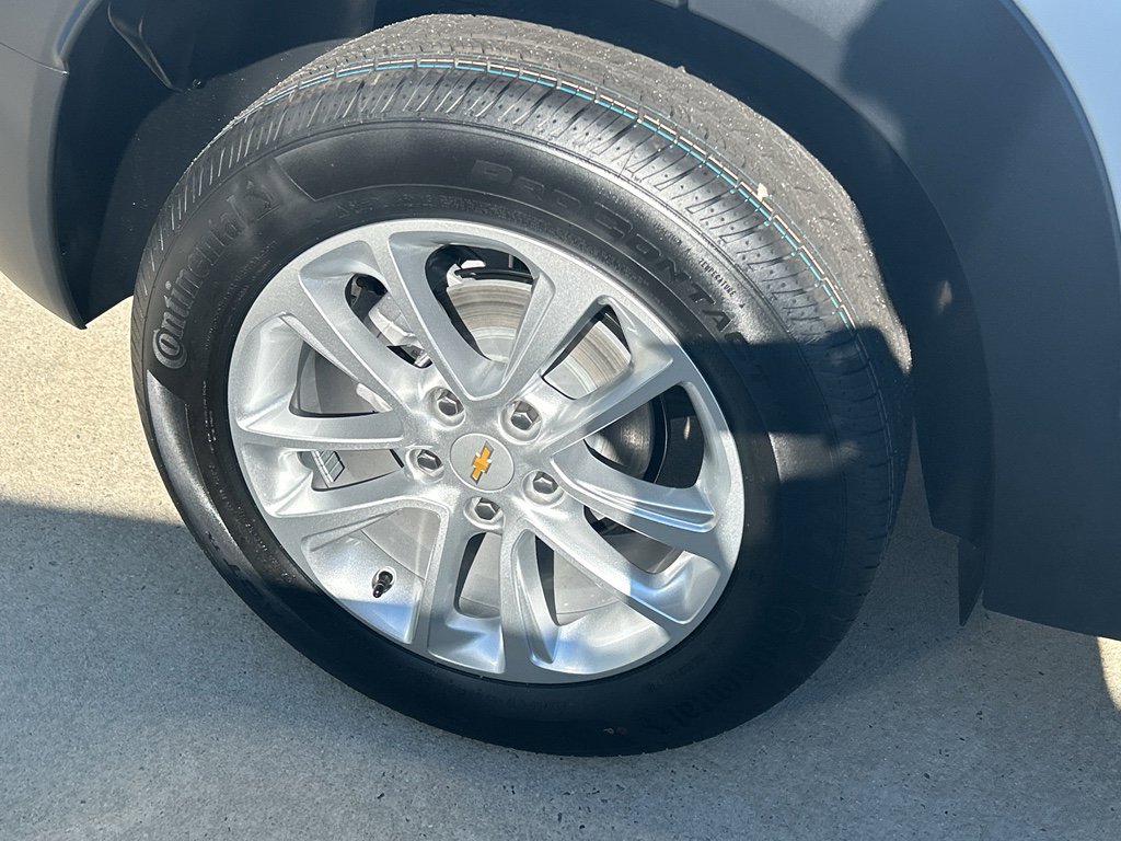 New 2026 Chevrolet TrailBlazer LS image 30