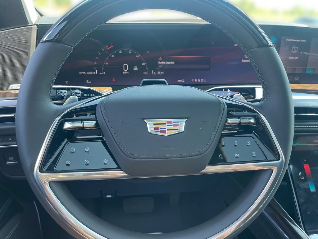 New 2026 Cadillac Escalade ESV Platinum Sport w/ LPO, ONYX Package AWD/4WD image 11
