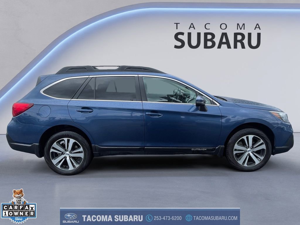 Used 2019 Subaru Outback 2.5i Limited w/ Popular Package #2 image 6