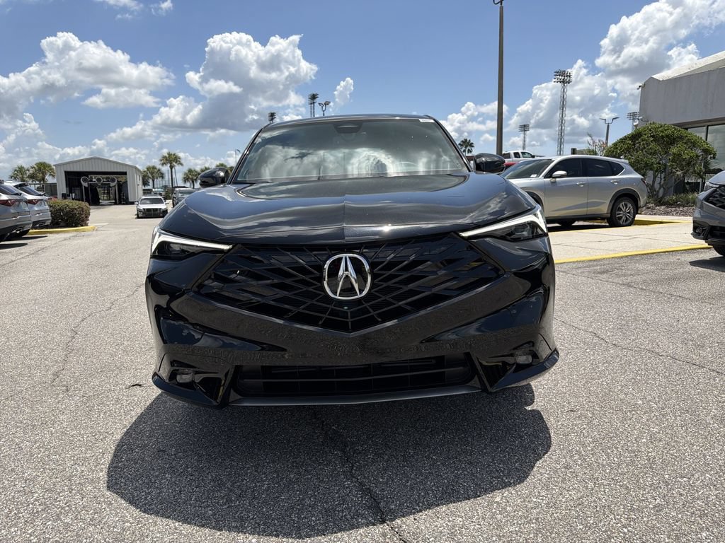 New 2026 Acura ADX A-Spec AWD/4WD image 8