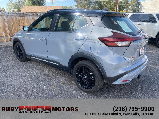 Used 2023 Nissan Kicks SR w/ Interior Electronics Package FWD image 5