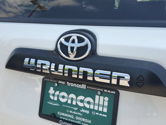 Used 2023 Toyota 4Runner TRD Off-Road Premium w/ Moonroof Package AWD/4WD image 8