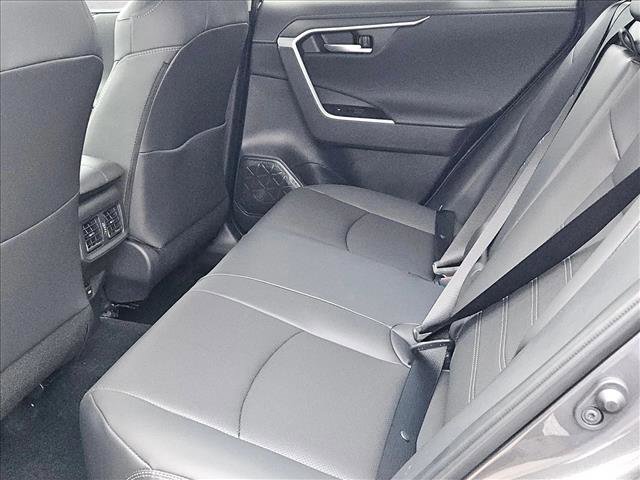 New 2025 Toyota RAV4 Limited image 14