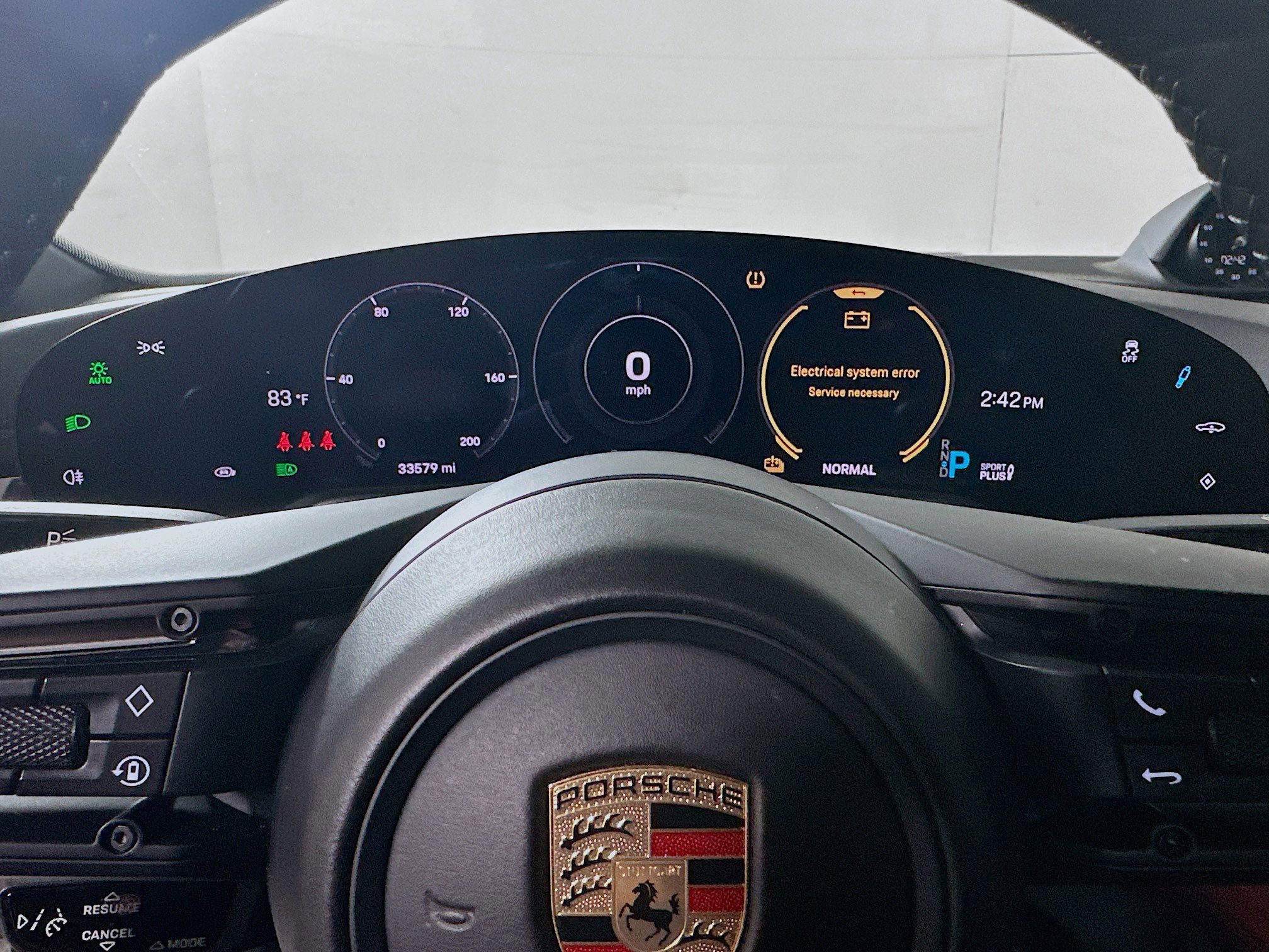 Used 2020 Porsche Taycan 4S AWD/4WD image 19