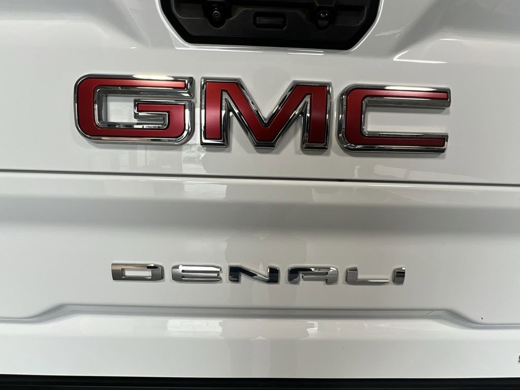 Certified 2023 GMC Sierra 3500 Denali w/ Denali Ultimate Package image 32