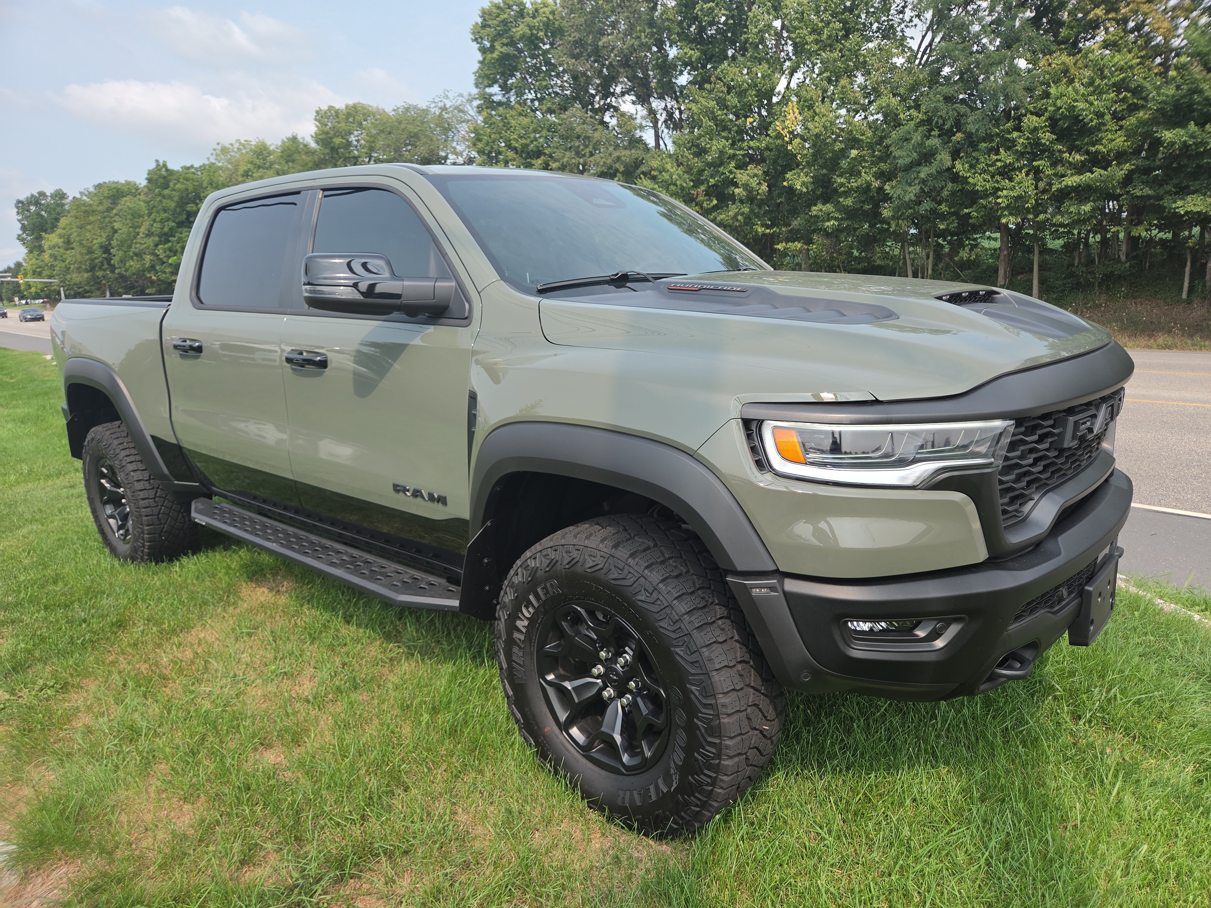 Used 2026 RAM 1500 RHO AWD/4WD image 19