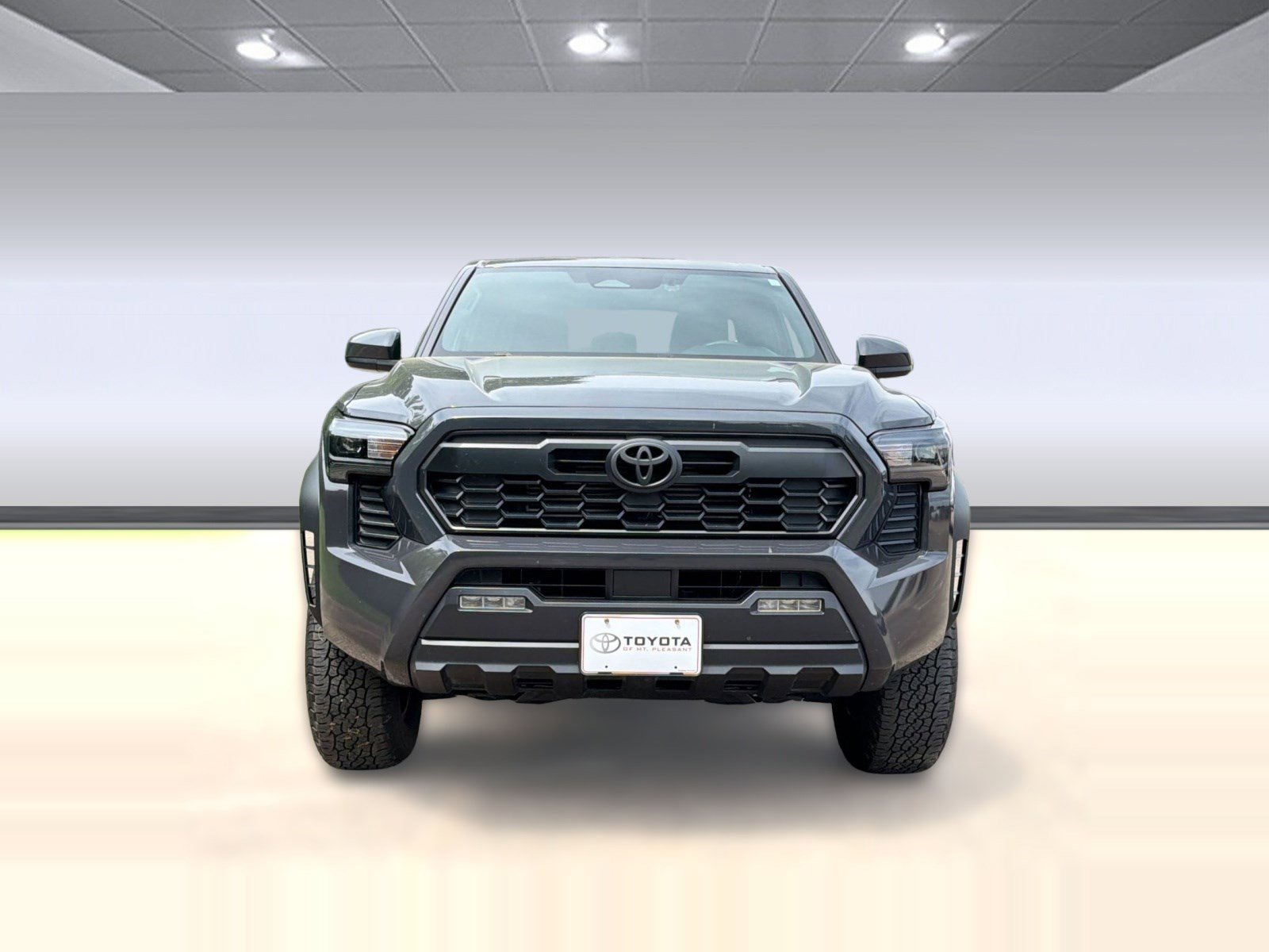Used 2024 Toyota Tacoma TRD Off-Road AWD/4WD image 6