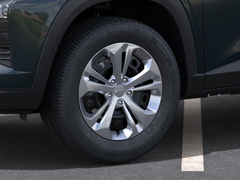 New 2026 Chevrolet Trax LS FWD image 10