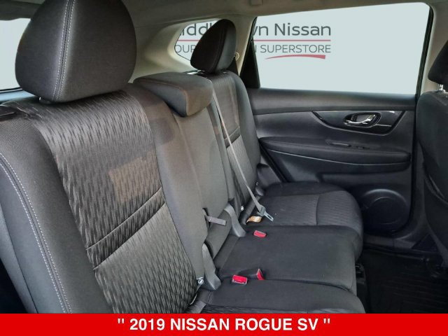 Used 2019 Nissan Rogue SV AWD/4WD image 32