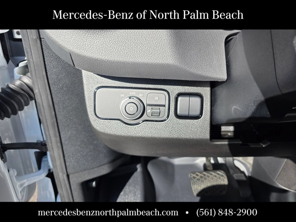New 2026 Mercedes-Benz Sprinter 2500 image 19
