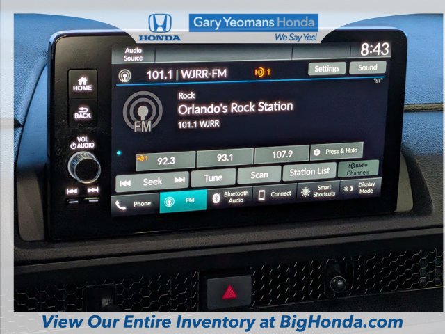 Certified 2025 Honda CR-V Sport-L image 22