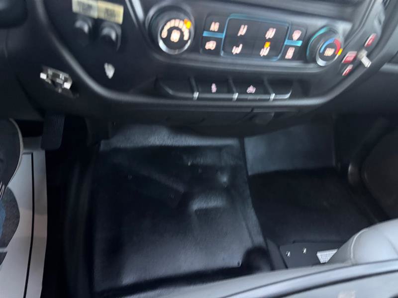 Used 2015 Chevrolet Silverado 1500 W/T w/ Trailering Package image 29