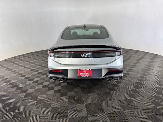 Used 2024 Hyundai Sonata N Line FWD image 6