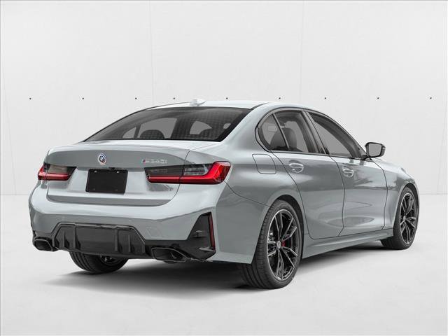 New 2026 BMW M340i RWD image 2