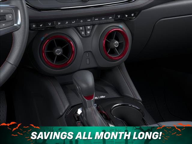 New 2026 Chevrolet Blazer RS w/ Driver Confidence II Package AWD/4WD image 23