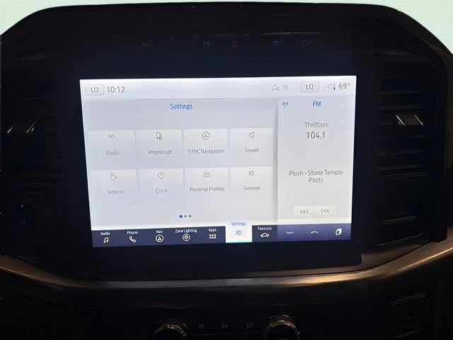 Used 2023 Ford F150 Lariat w/ Equipment Group 502A High AWD/4WD image 26