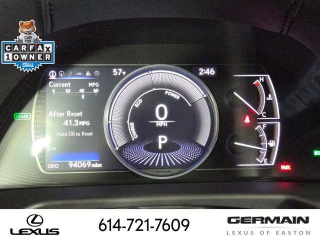 Used 2019 Lexus ES 300h image 26