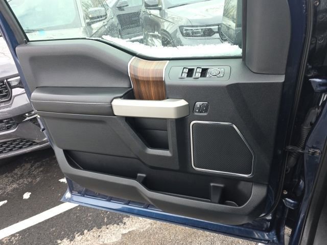 Used 2017 Ford F150 Lariat w/ Equipment Group 502A Luxury image 14