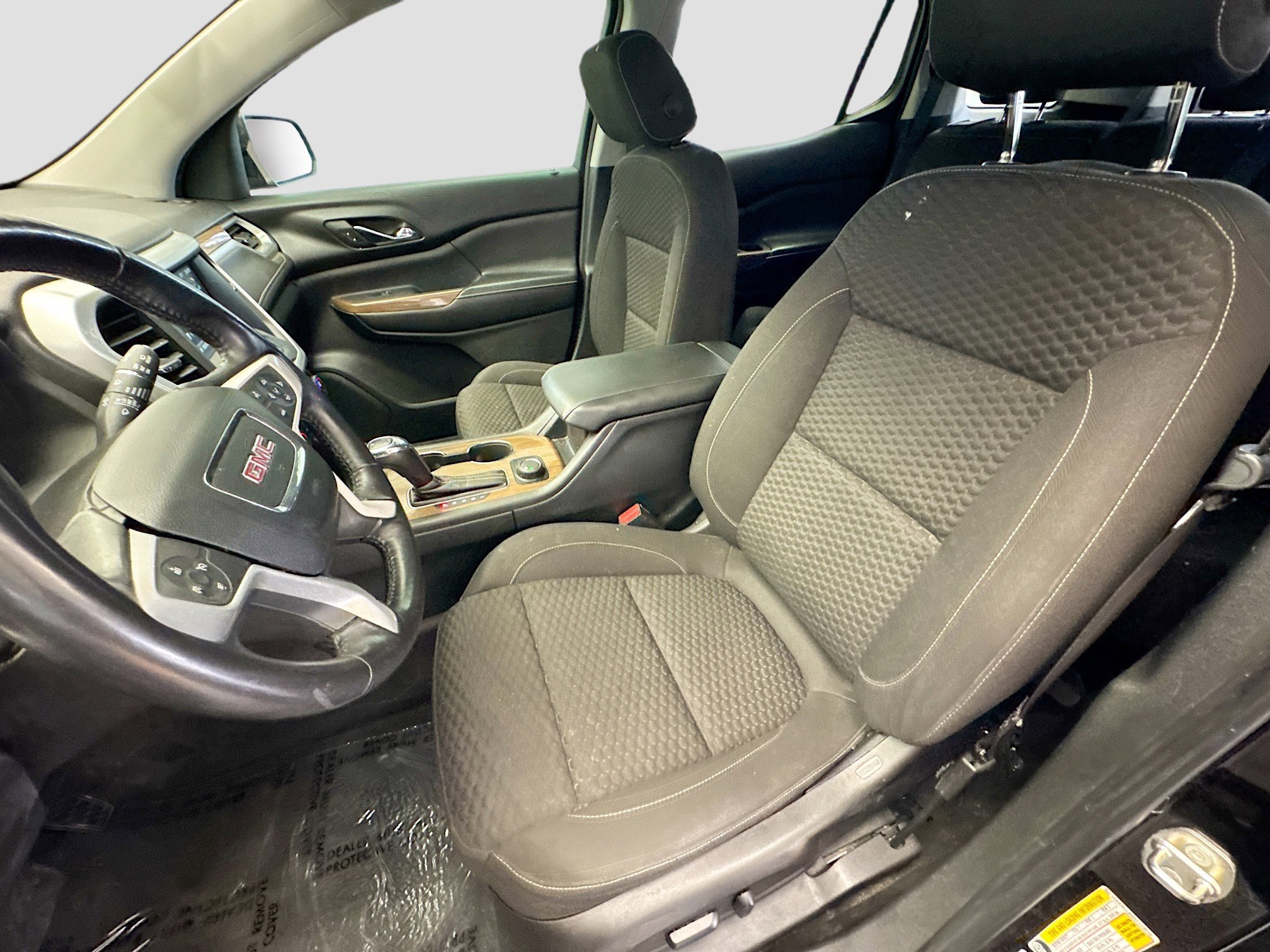 Used 2017 GMC Acadia SLE w/ Driver Alert Package I image 12