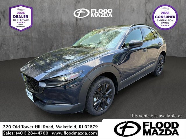 New 2026 MAZDA CX-30 2.5 Turbo w/ Premium Plus Pkg AWD/4WD 360° Tour