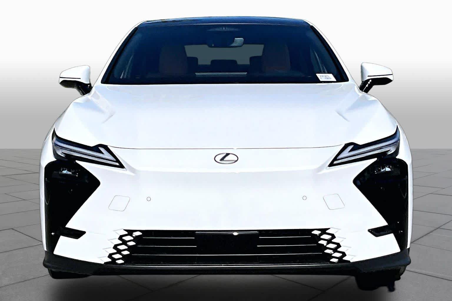 New 2026 Lexus ES 350e w/ Convenience Package FWD image 3