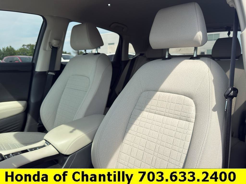Certified 2024 Honda HR-V LX image 23
