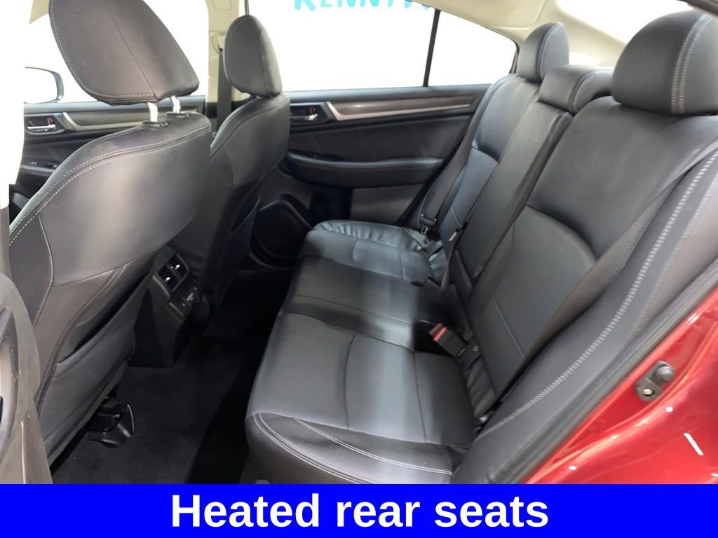 Used 2018 Subaru Legacy 2.5i Limited image 22