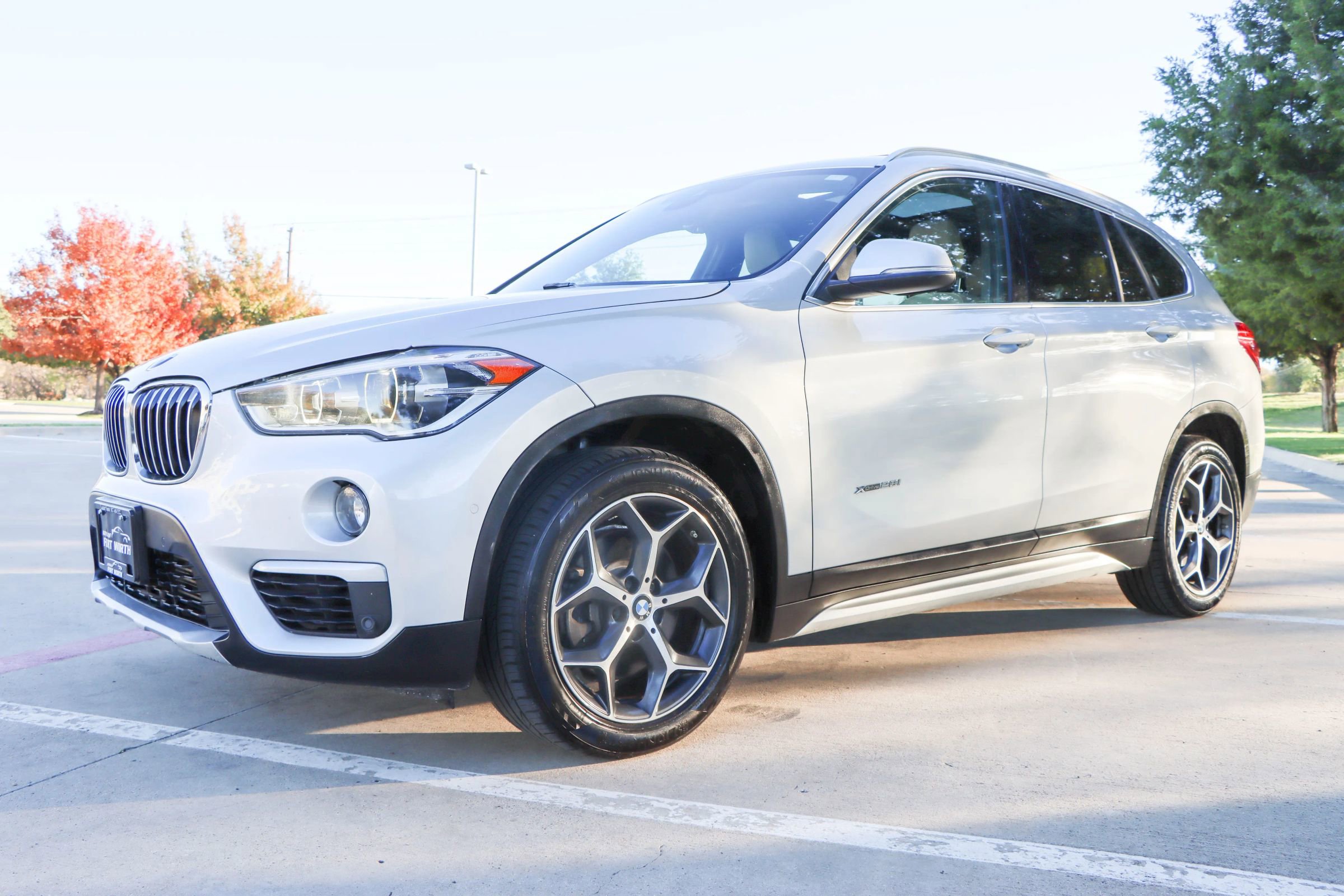 Used 2017 BMW X1 xDrive28i image 3