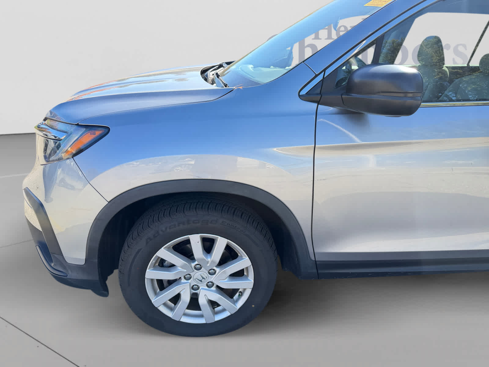 Used 2021 Honda Pilot LX image 9