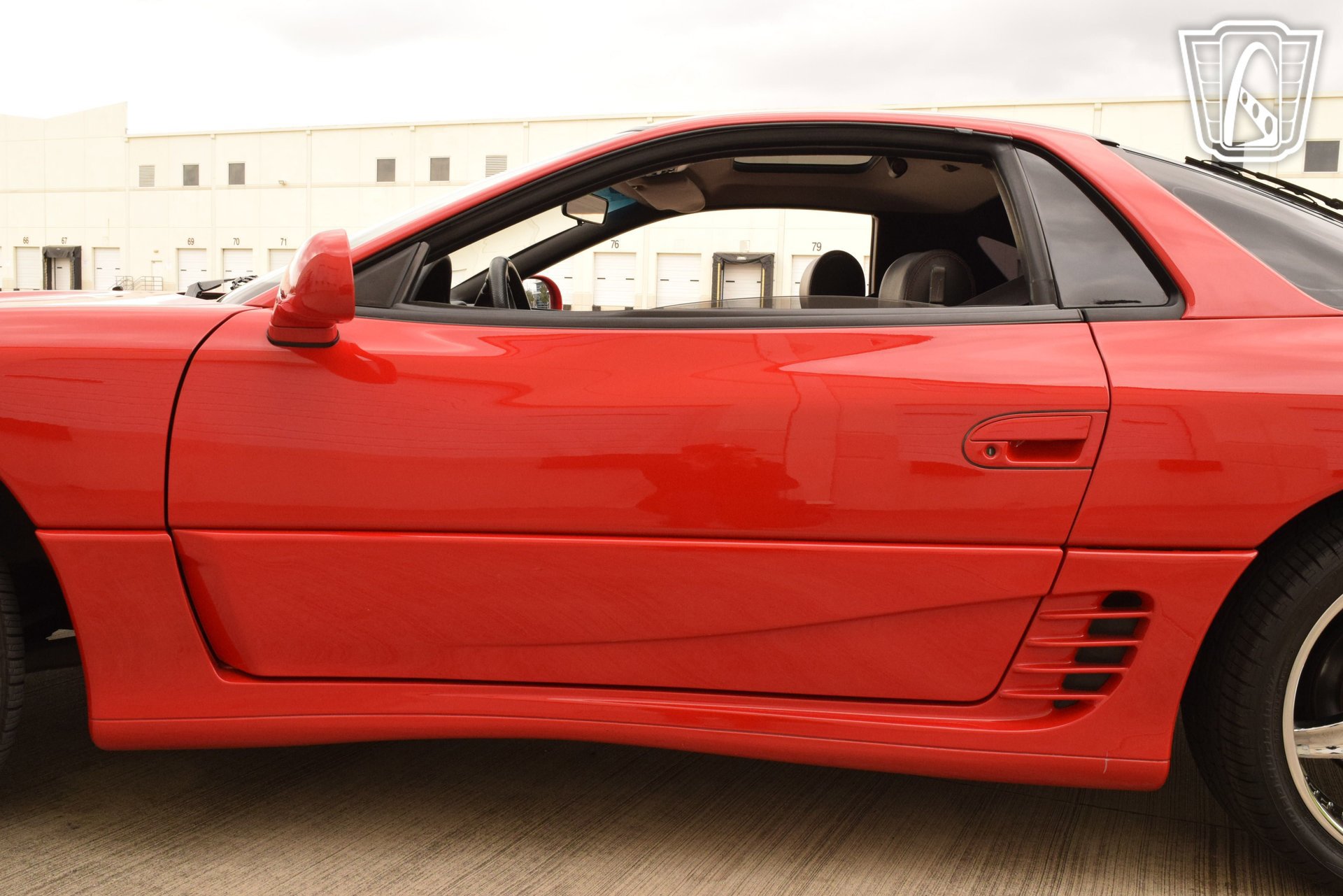 Used 1991 Mitsubishi 3000GT VR-4 AWD/4WD image 30