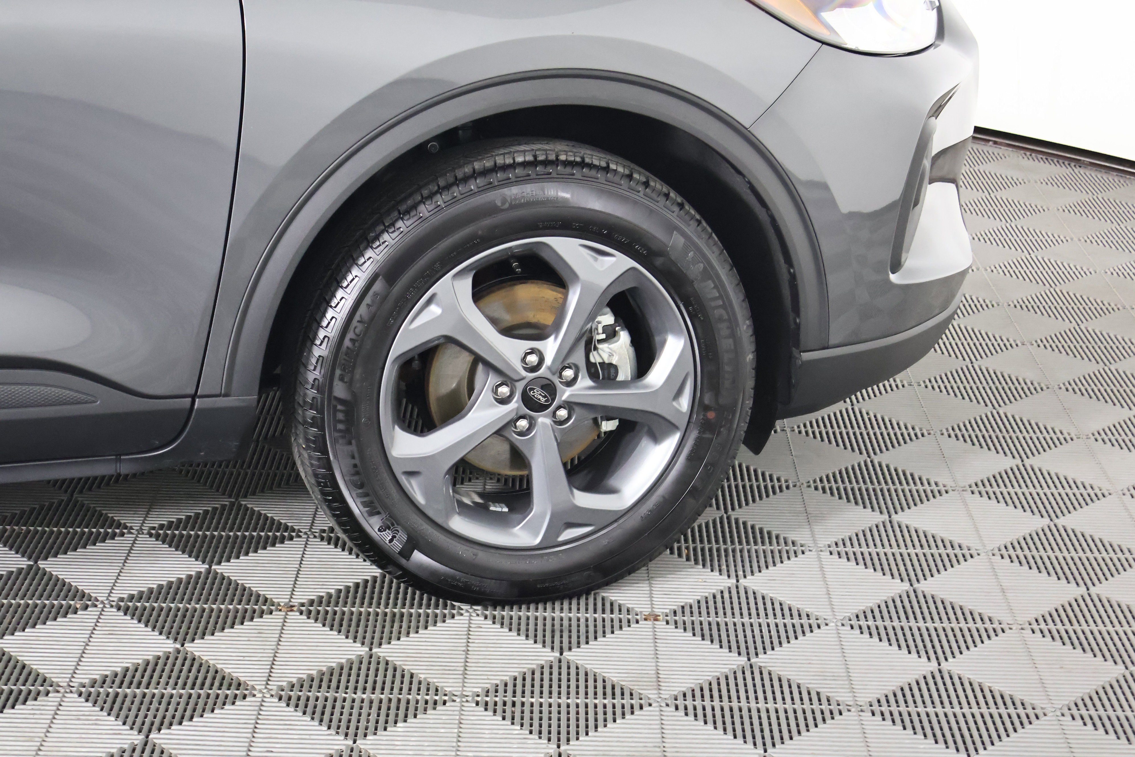 Used 2025 Ford Escape ST-Line Select image 53