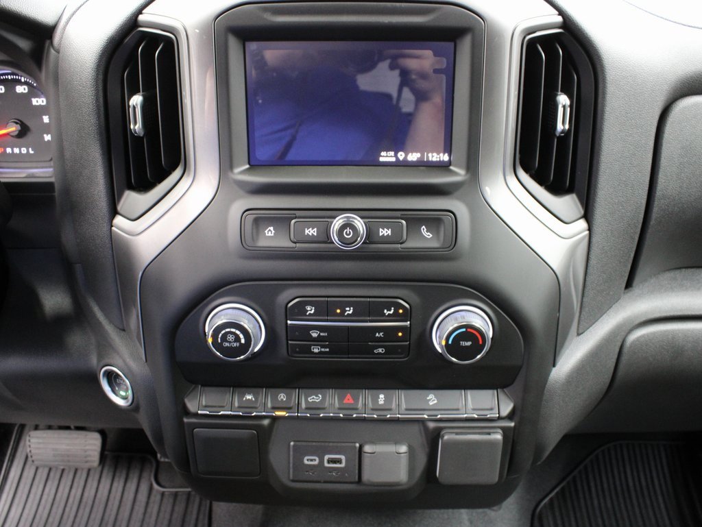 Used 2025 Chevrolet Silverado 1500 Custom Trail Boss image 13