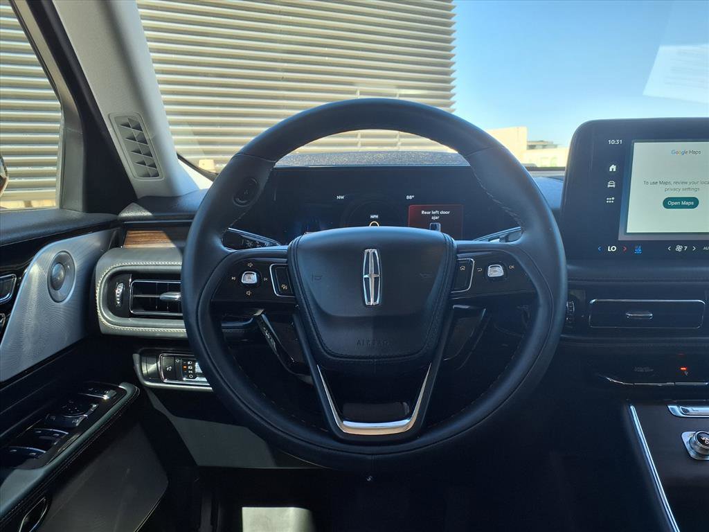 Used 2025 Lincoln Aviator Reserve w/ Equipment Group 201A image 20