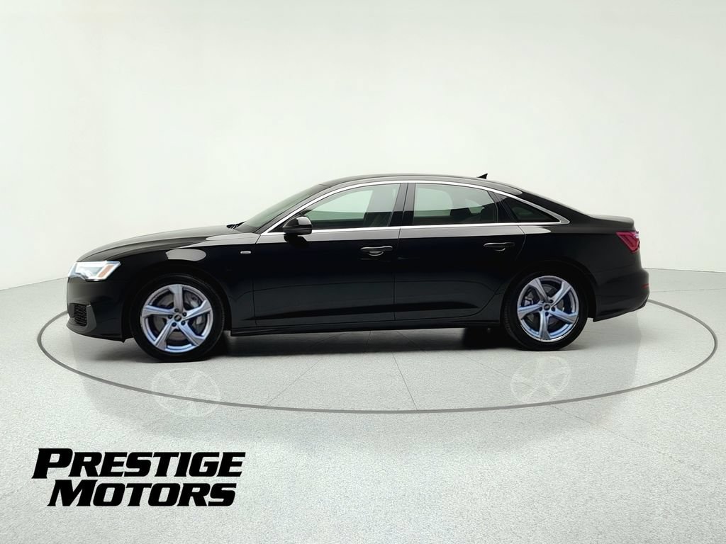 Used 2024 Audi A6 Premium Plus AWD/4WD image 4