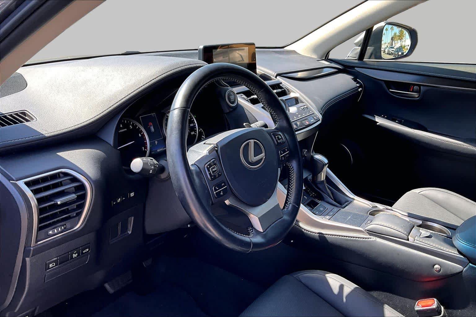 Used 2019 Lexus NX 300 FWD w/ Comfort Package image 17