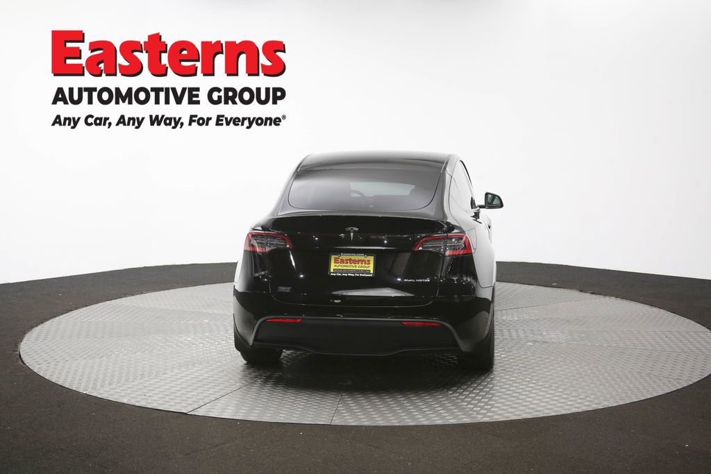 Used 2021 Tesla Model Y Long Range AWD/4WD image 31
