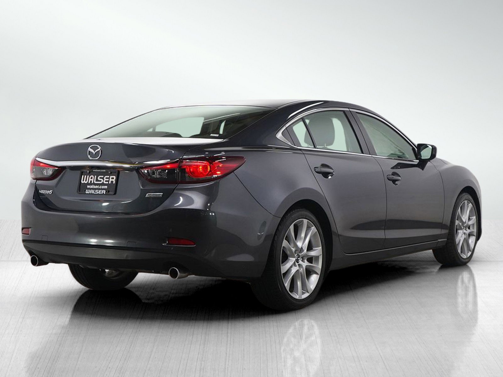 Used 2016 MAZDA MAZDA6 Touring image 5