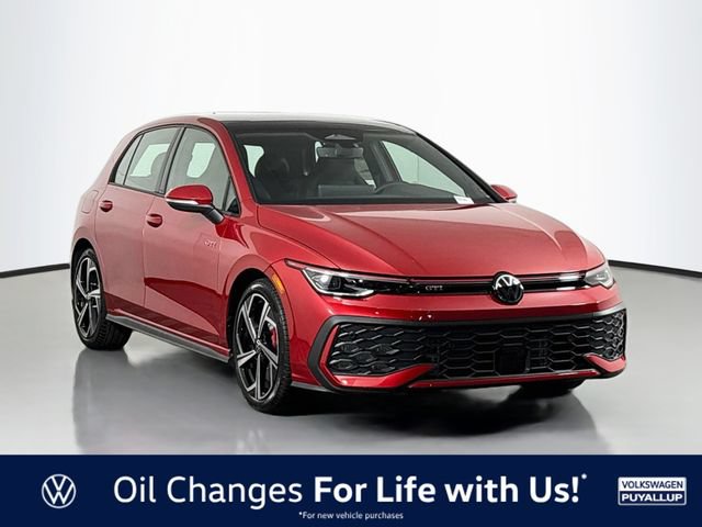 New 2026 Volkswagen GTI SE FWD 360° Tour