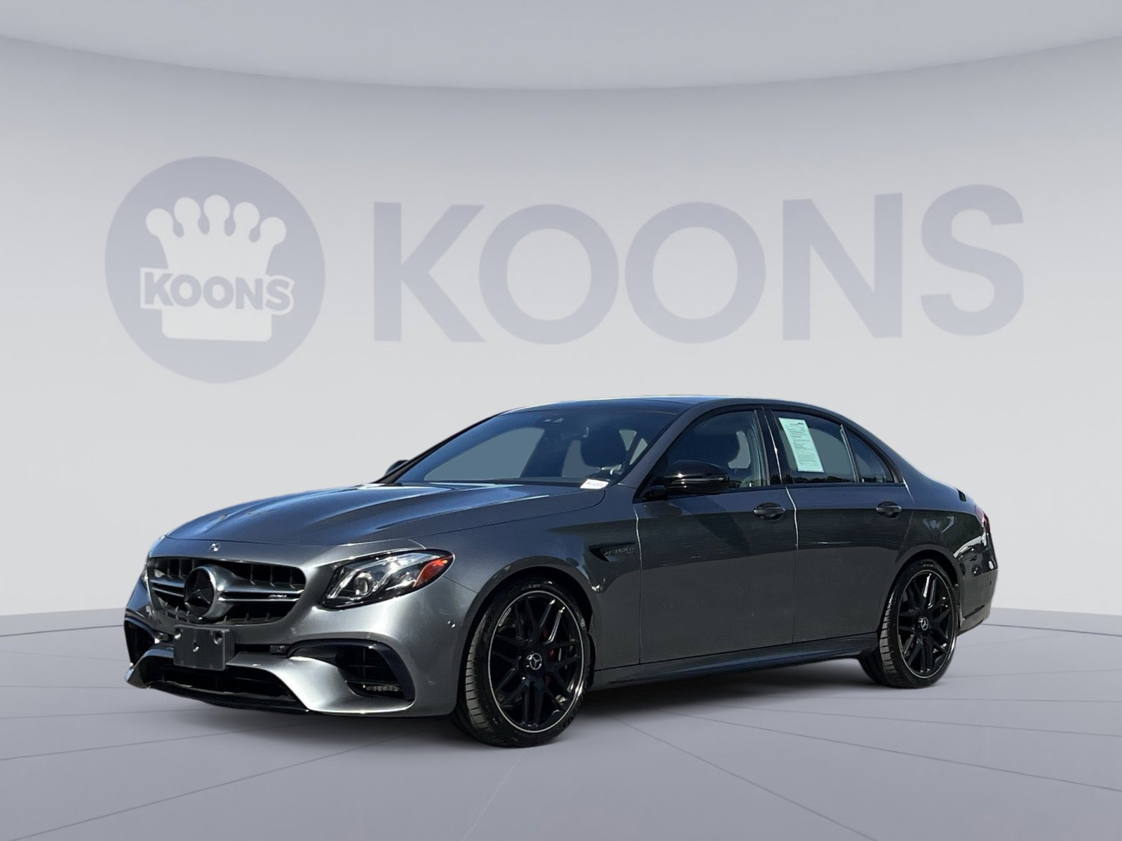 Used 2018 Mercedes-Benz E 63 AMG S