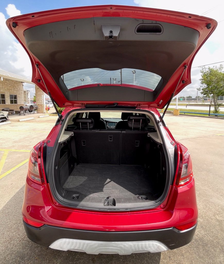 Used 2017 Buick Encore Preferred FWD image 30