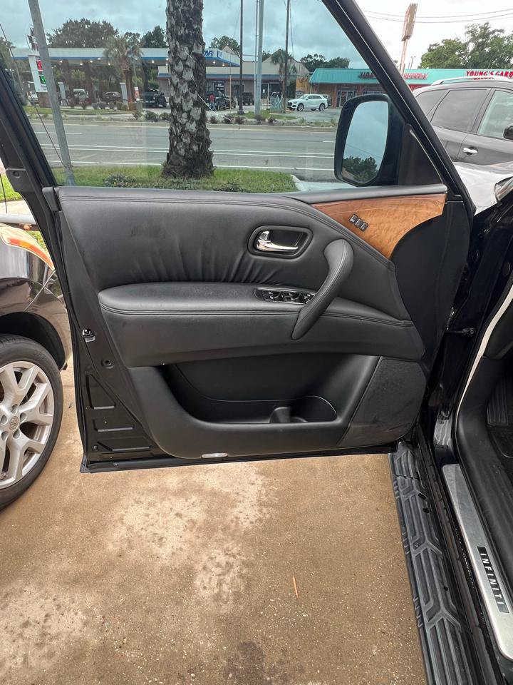 Used 2012 INFINITI QX56 2WD w/ Theater Pkg image 12