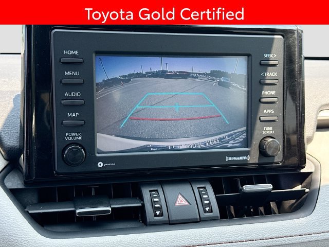 Certified 2021 Toyota RAV4 XLE Premium AWD/4WD image 15
