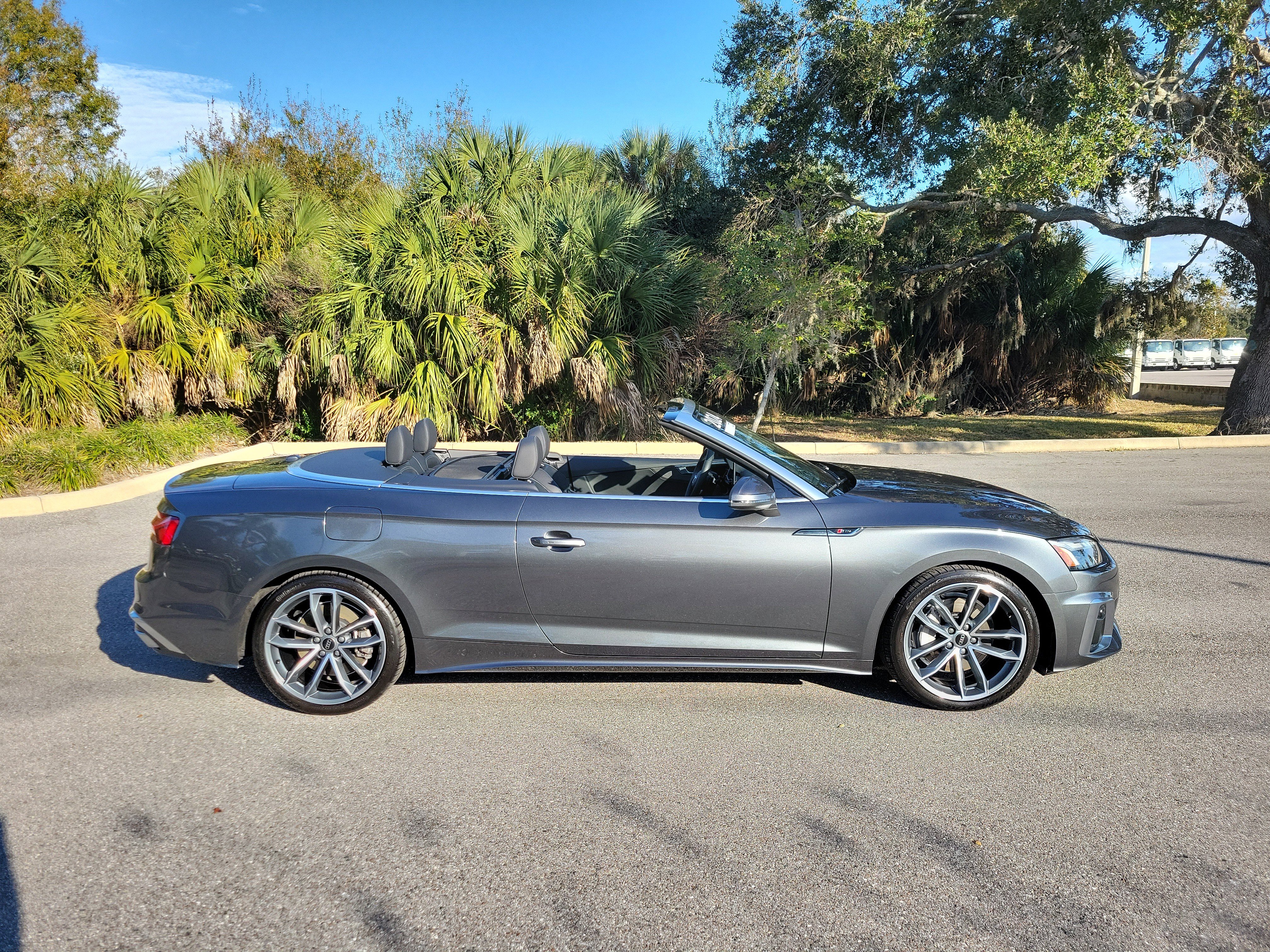 Certified 2024 Audi A5 2.0T Premium Plus image 3