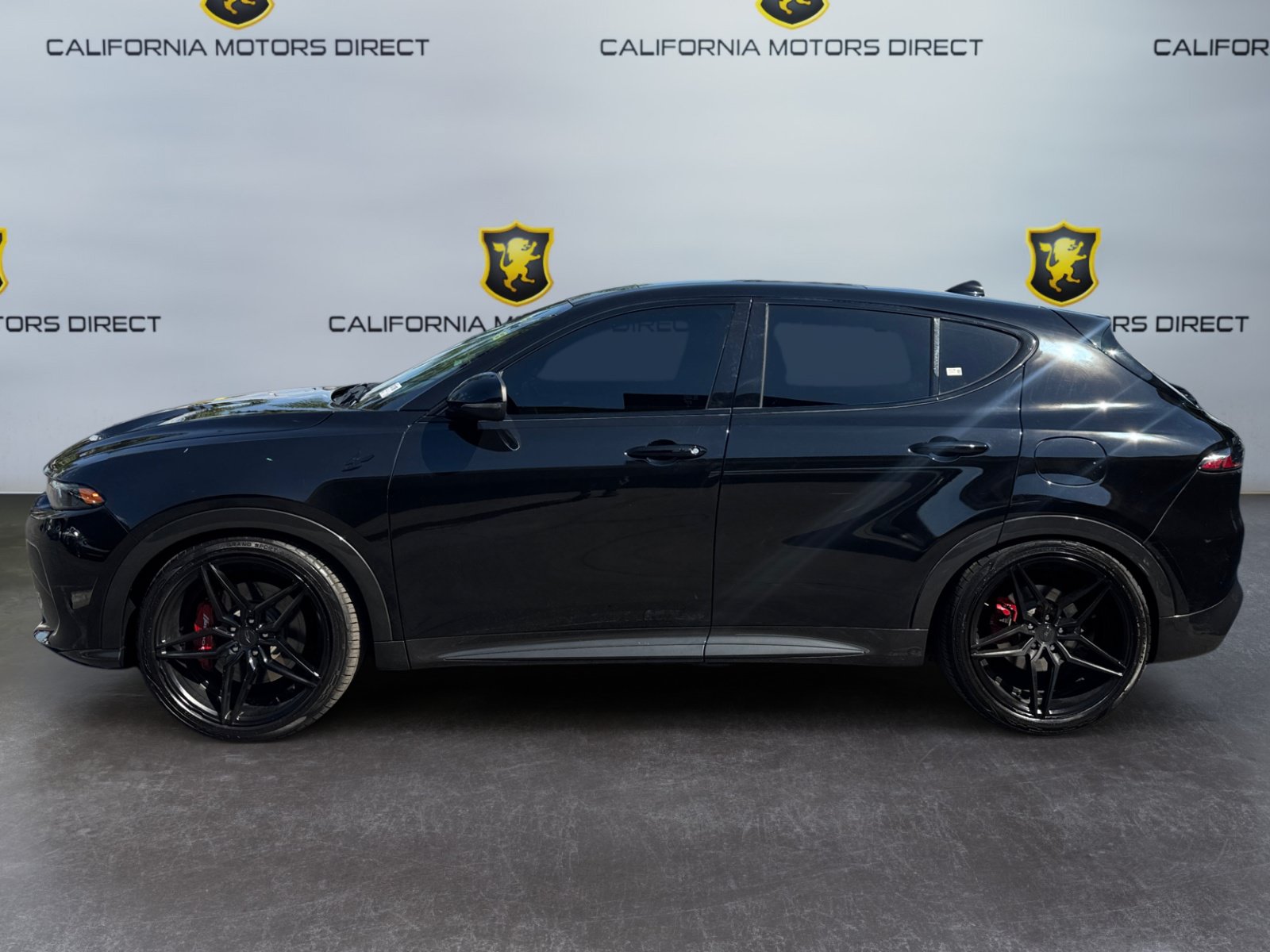 Used 2024 Dodge Hornet R/T Plus AWD/4WD image 2