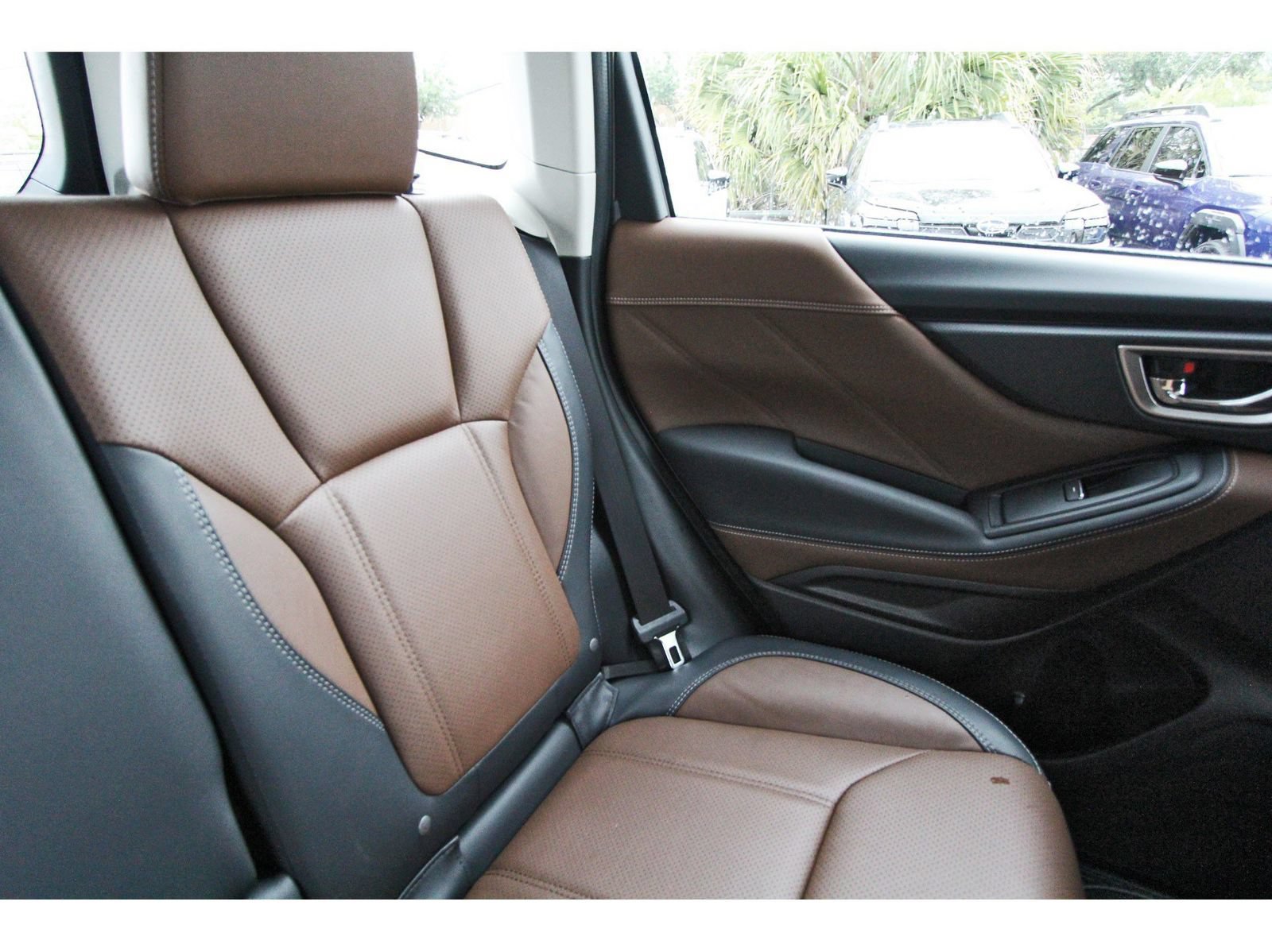 Certified 2023 Subaru Forester Touring AWD/4WD image 12